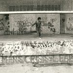 Tompkins bandshell, 1981<br/>